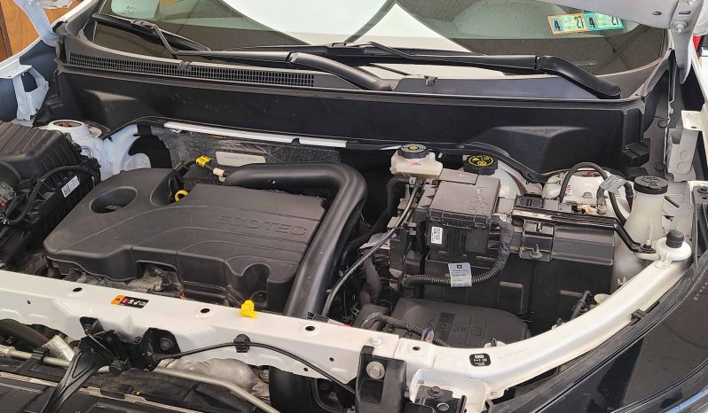 2024 Chevrolet Equinox LT FWD full